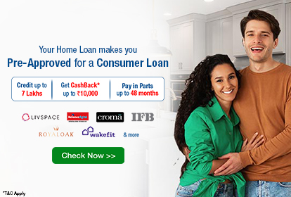 EASYEMI on Consumer Loan